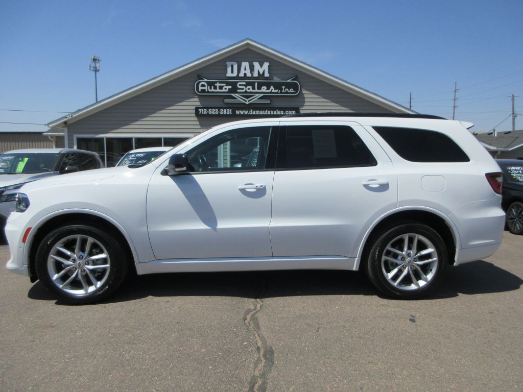 2025 Dodge Durango Image 2