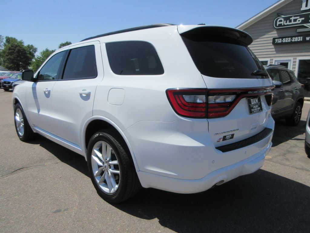 2025 Dodge Durango Image 3