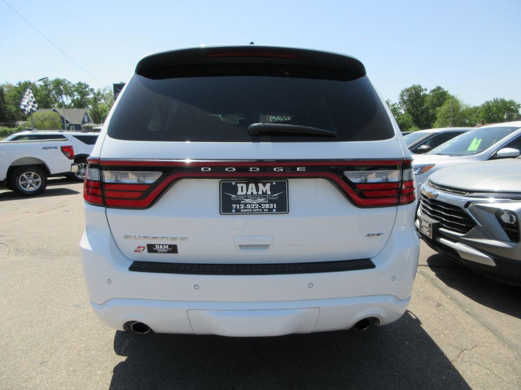 2025 Dodge Durango Image 4