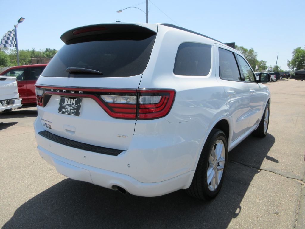 2025 Dodge Durango Image 5
