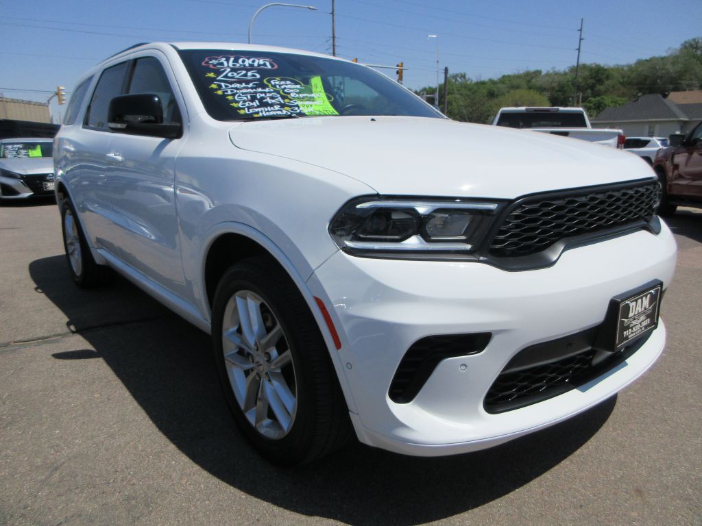 2025 Dodge Durango Image 6