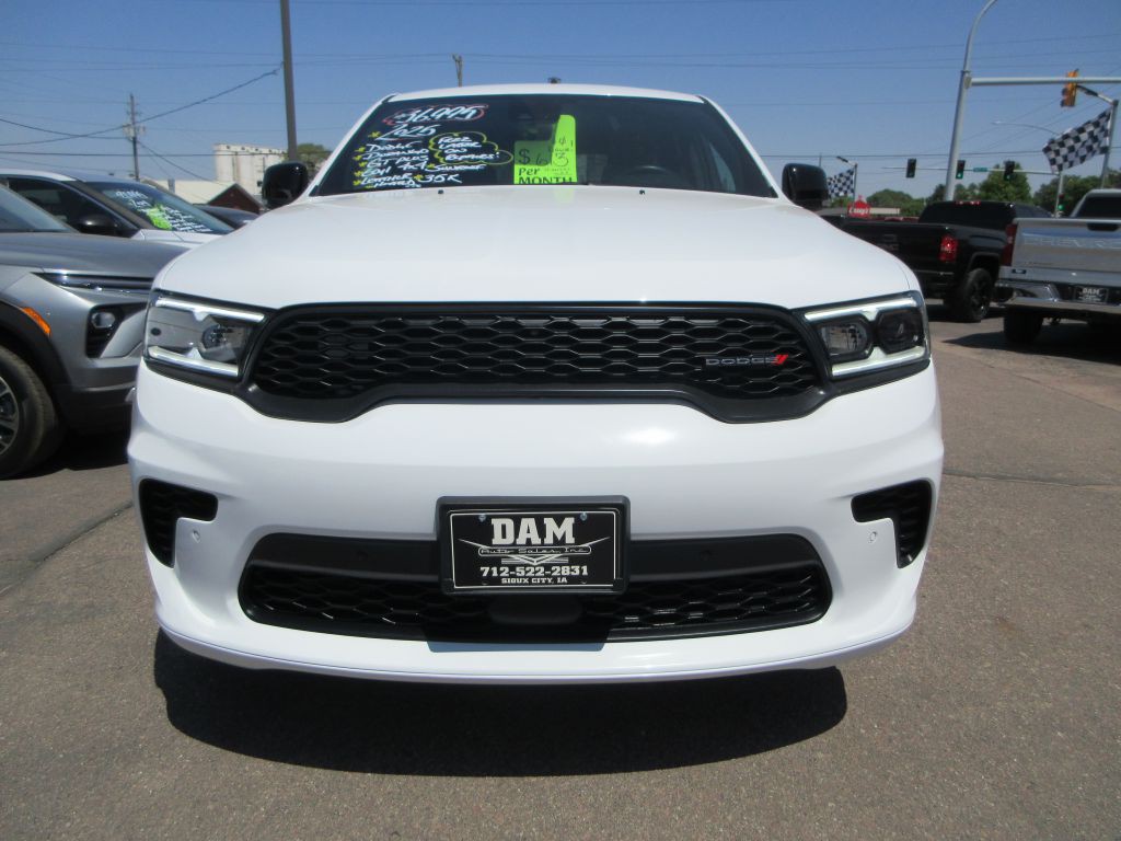 2025 Dodge Durango Image 7