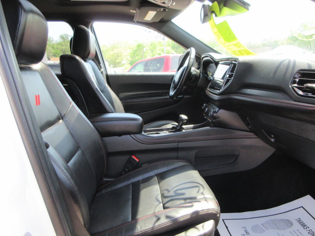 2025 Dodge Durango Image 12