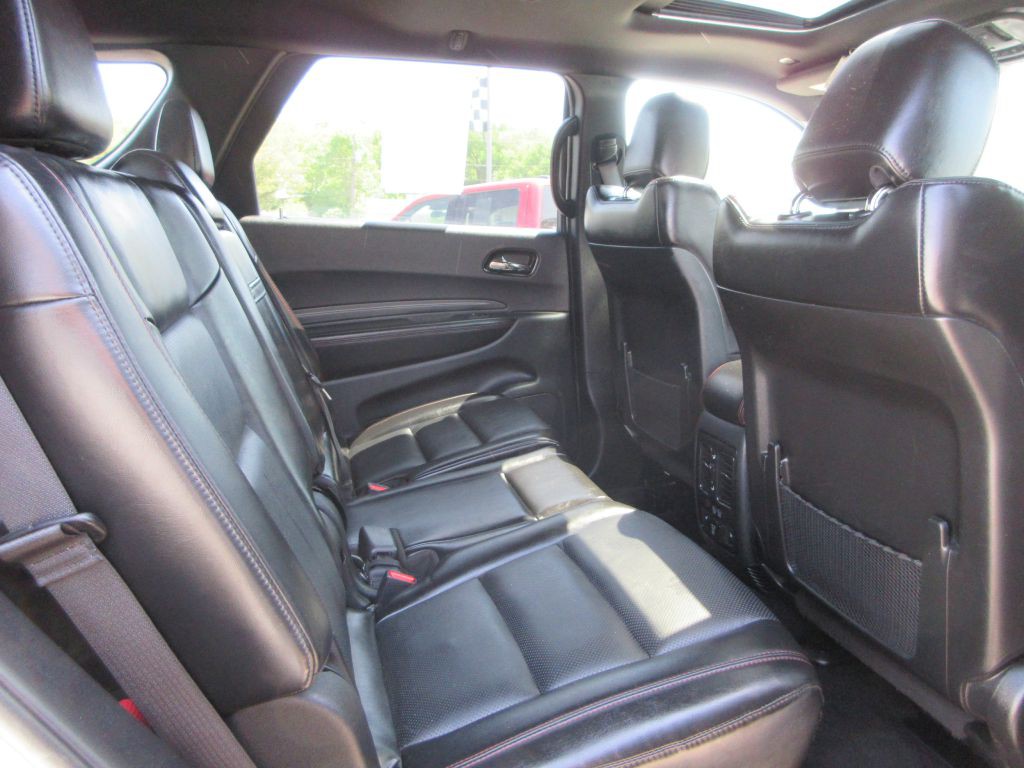2025 Dodge Durango Image 13