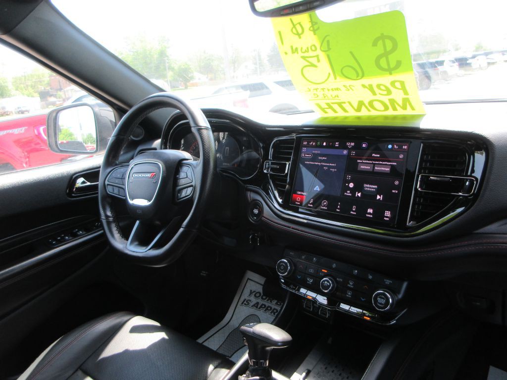 2025 Dodge Durango Image 14