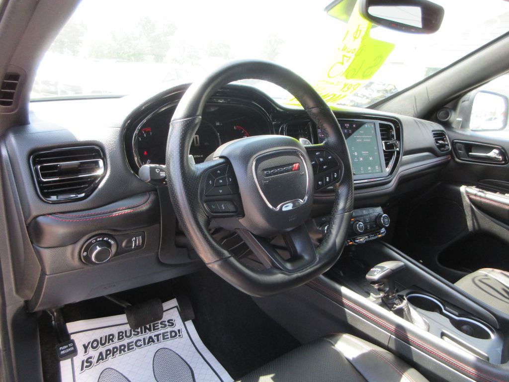 2025 Dodge Durango Image 15