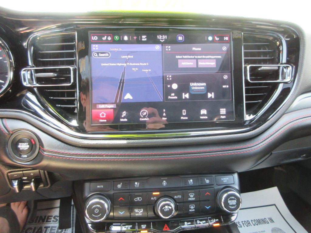 2025 Dodge Durango Image 20