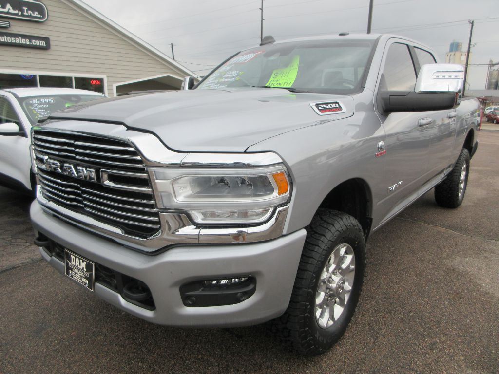 2024 RAM 2500 Image 1