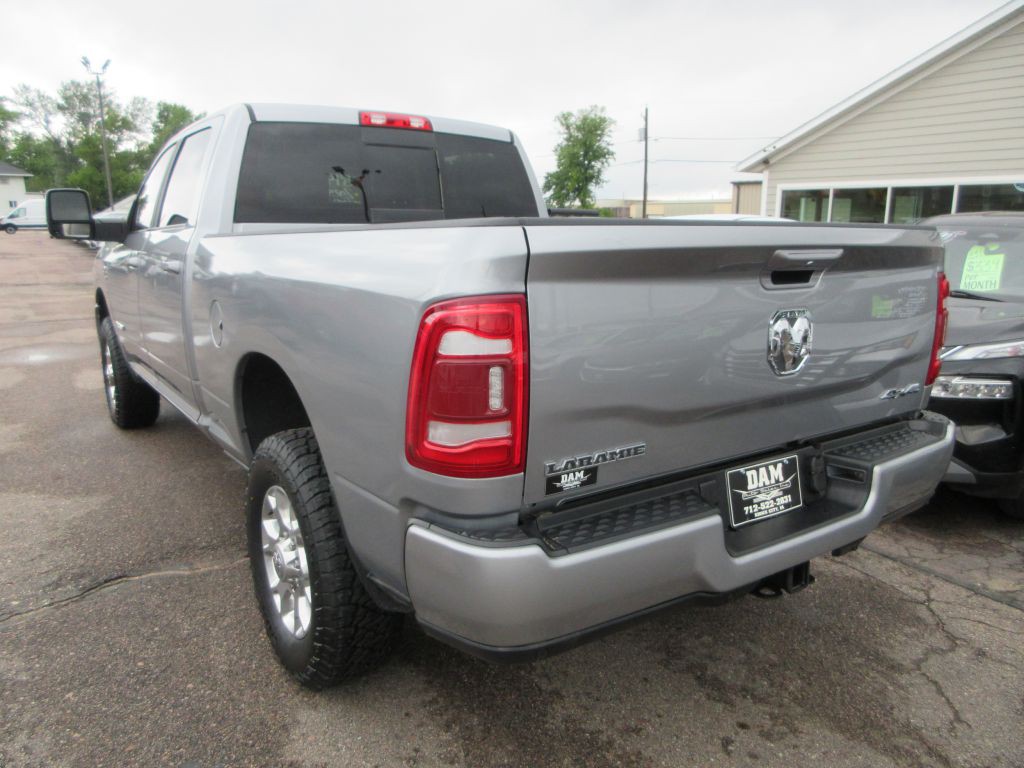 2024 RAM 2500 Image 2