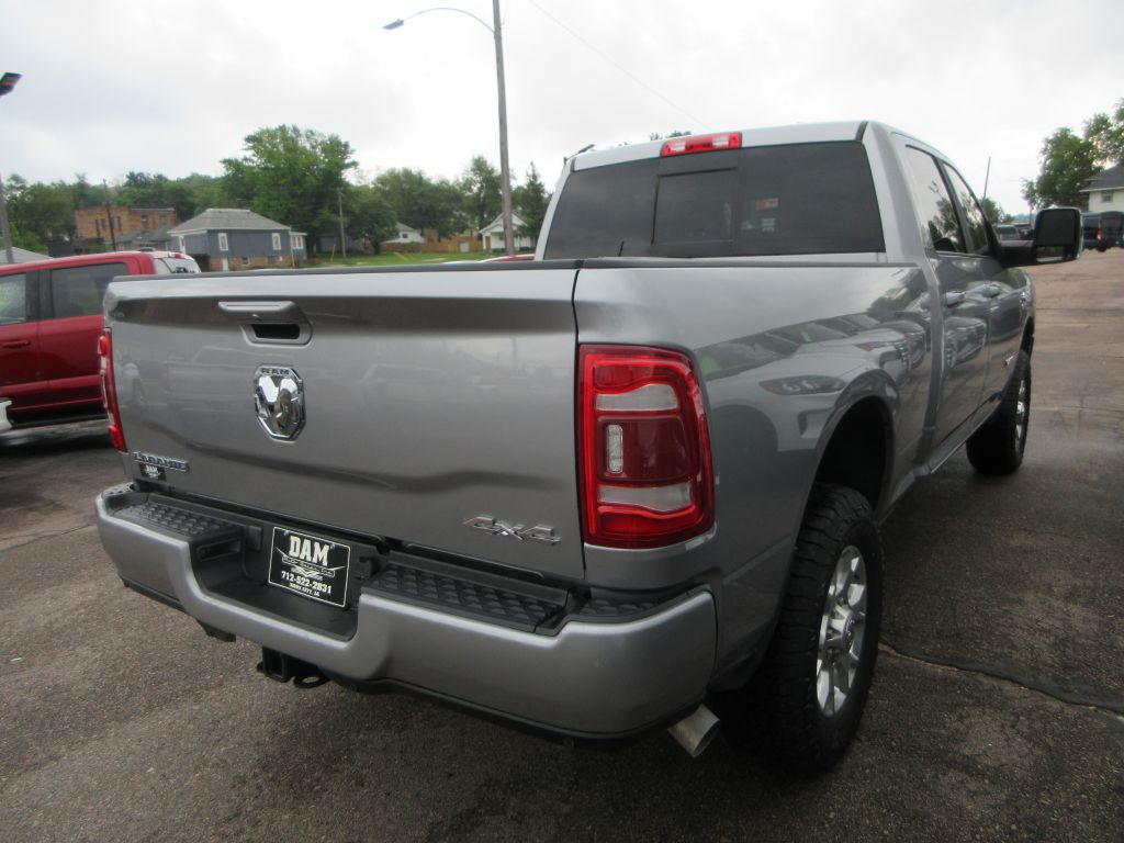 2024 RAM 2500 Image 4