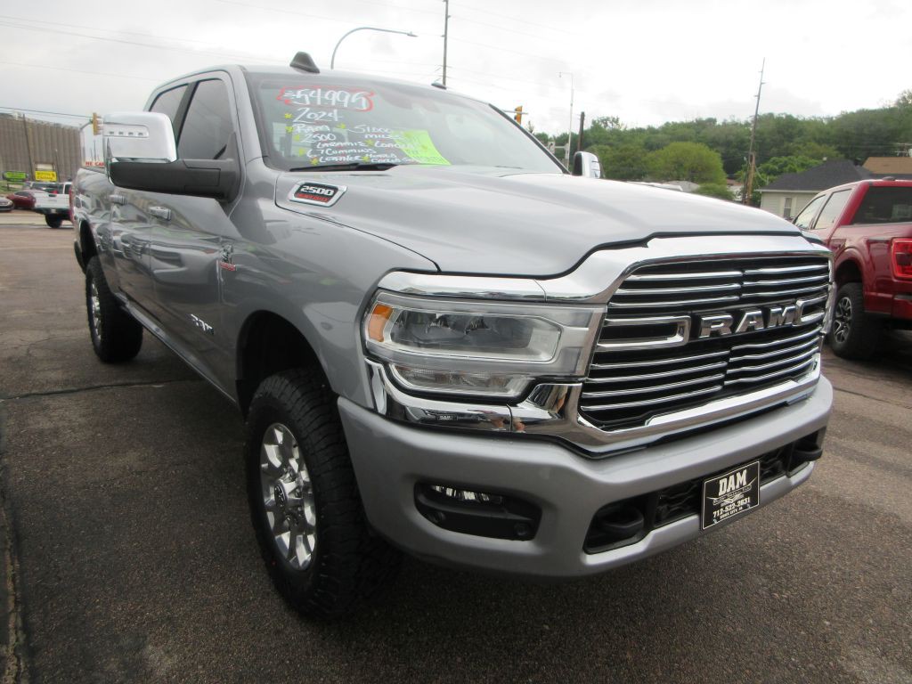 2024 RAM 2500 Image 5