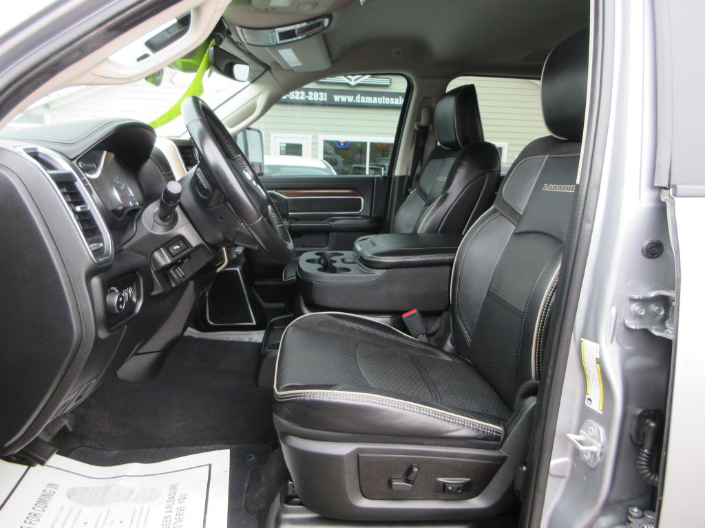 2024 RAM 2500 Image 7