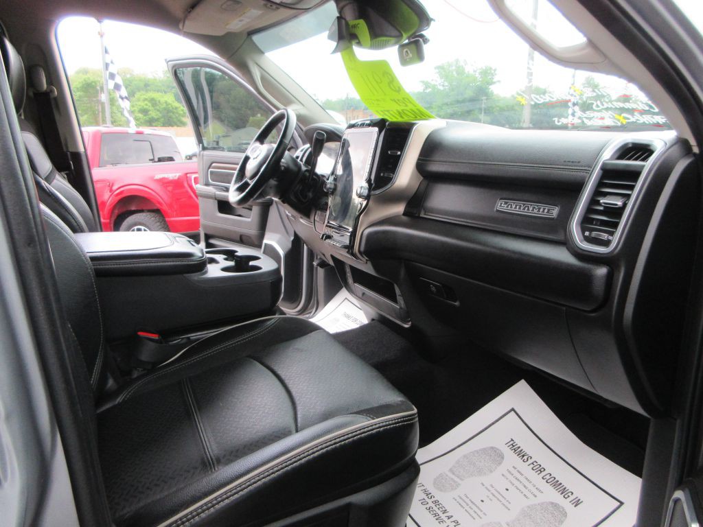 2024 RAM 2500 Image 10