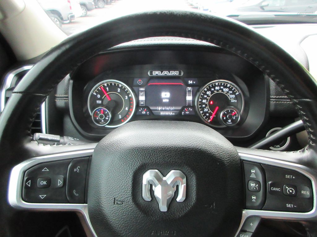 2024 RAM 2500 Image 11