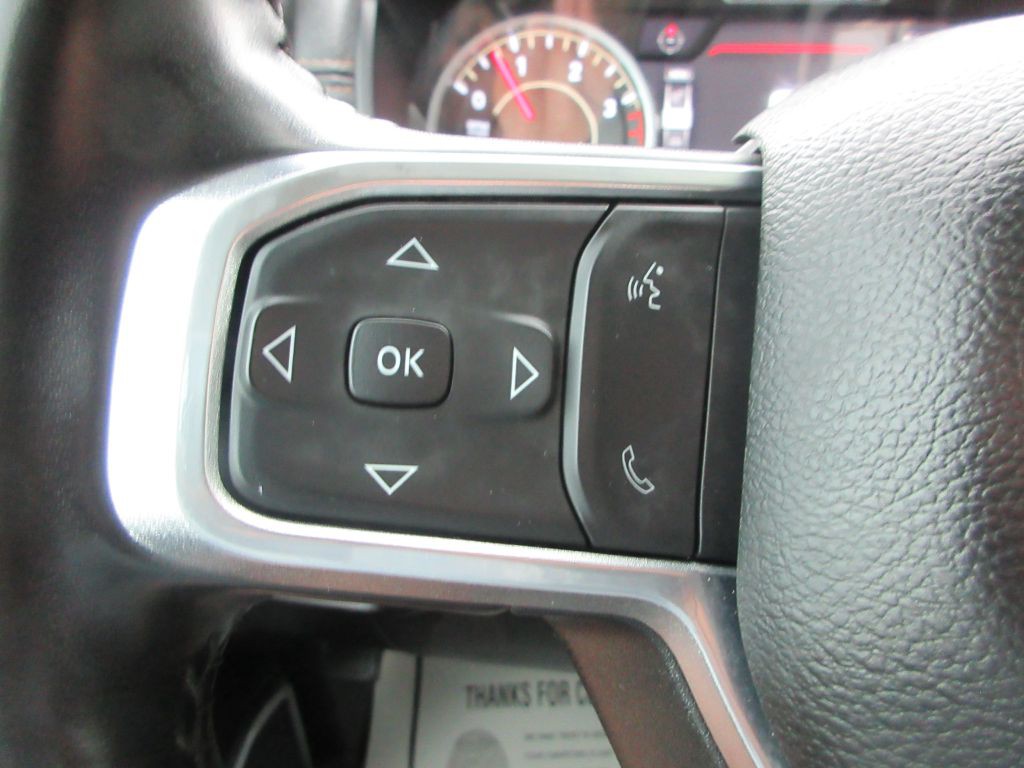 2024 RAM 2500 Image 16