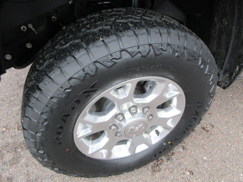 2024 RAM 2500 Image 18