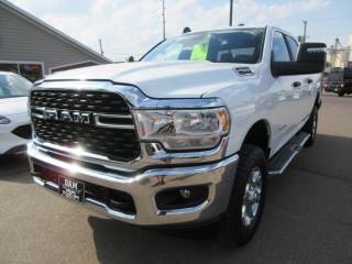 Image for 2024 RAM 2500 Big Horn ID: 7399272