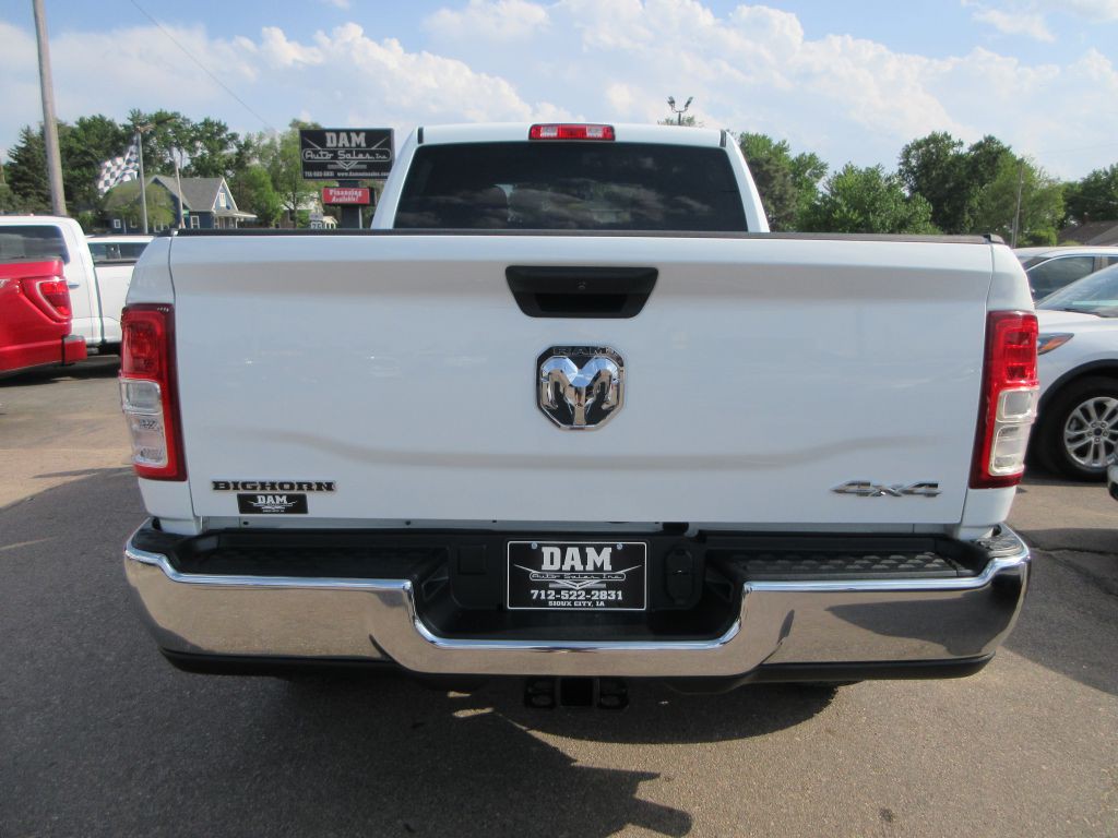 2024 RAM 2500 Image 4