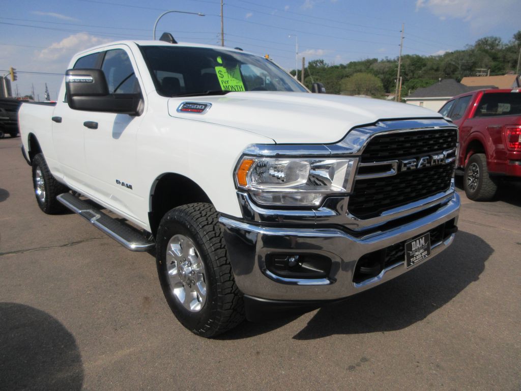 2024 RAM 2500 Image 6