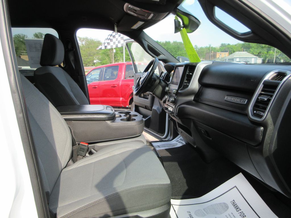 2024 RAM 2500 Image 11