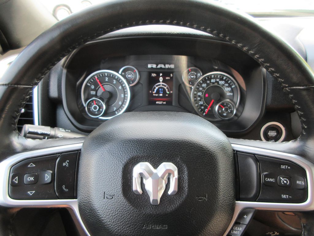 2024 RAM 2500 Image 12