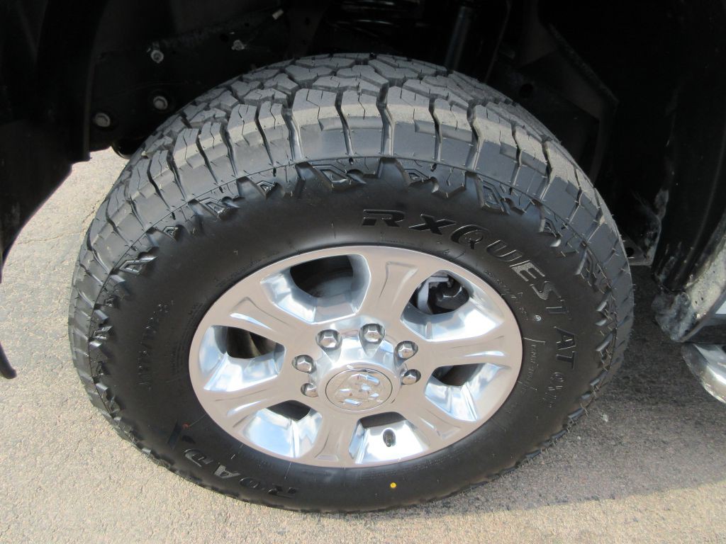 2024 RAM 2500 Image 18
