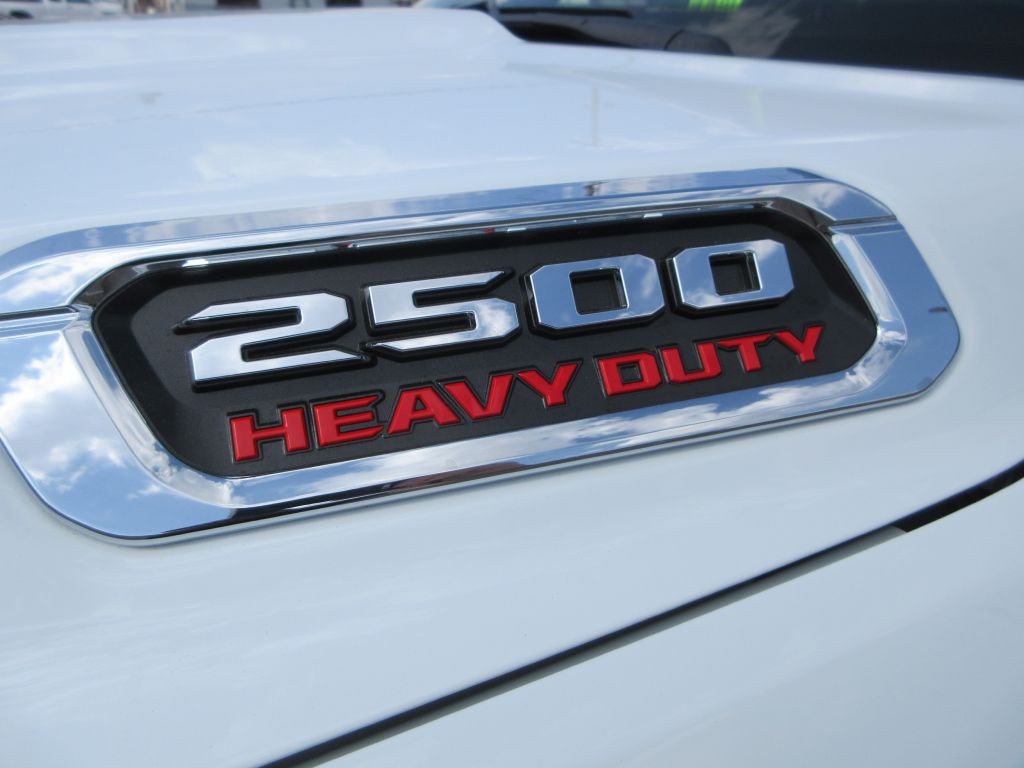 2024 RAM 2500 Image 19