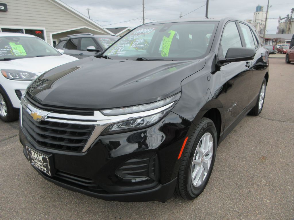 2024 Chevrolet Equinox Image 1