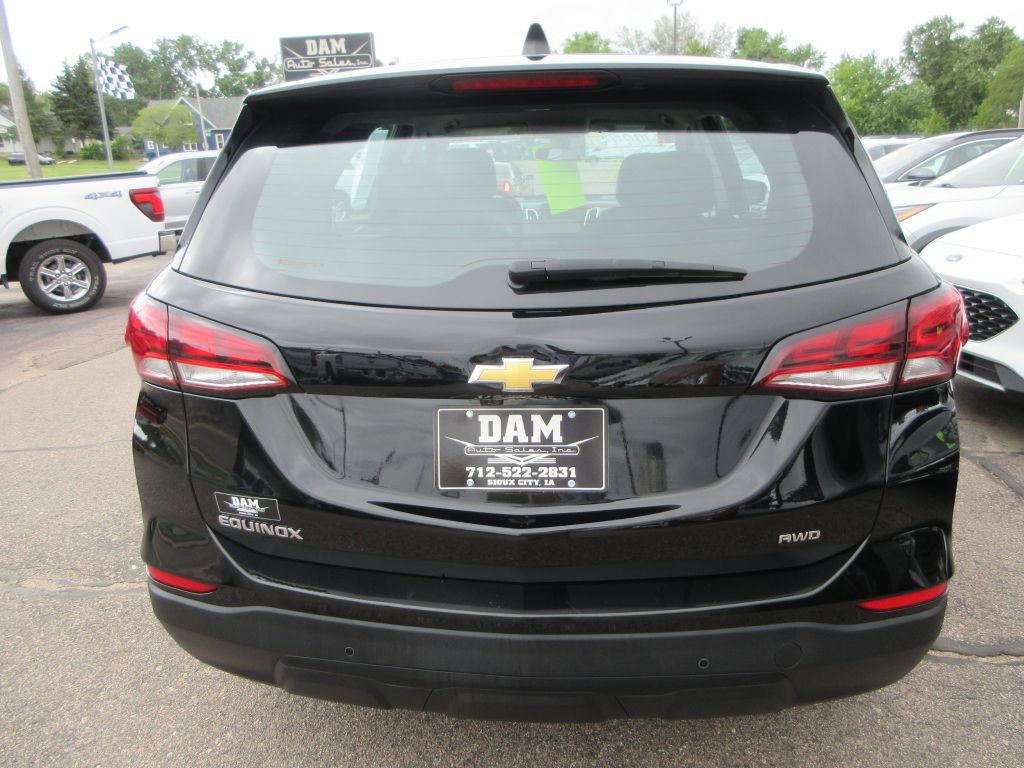 2024 Chevrolet Equinox Image 4