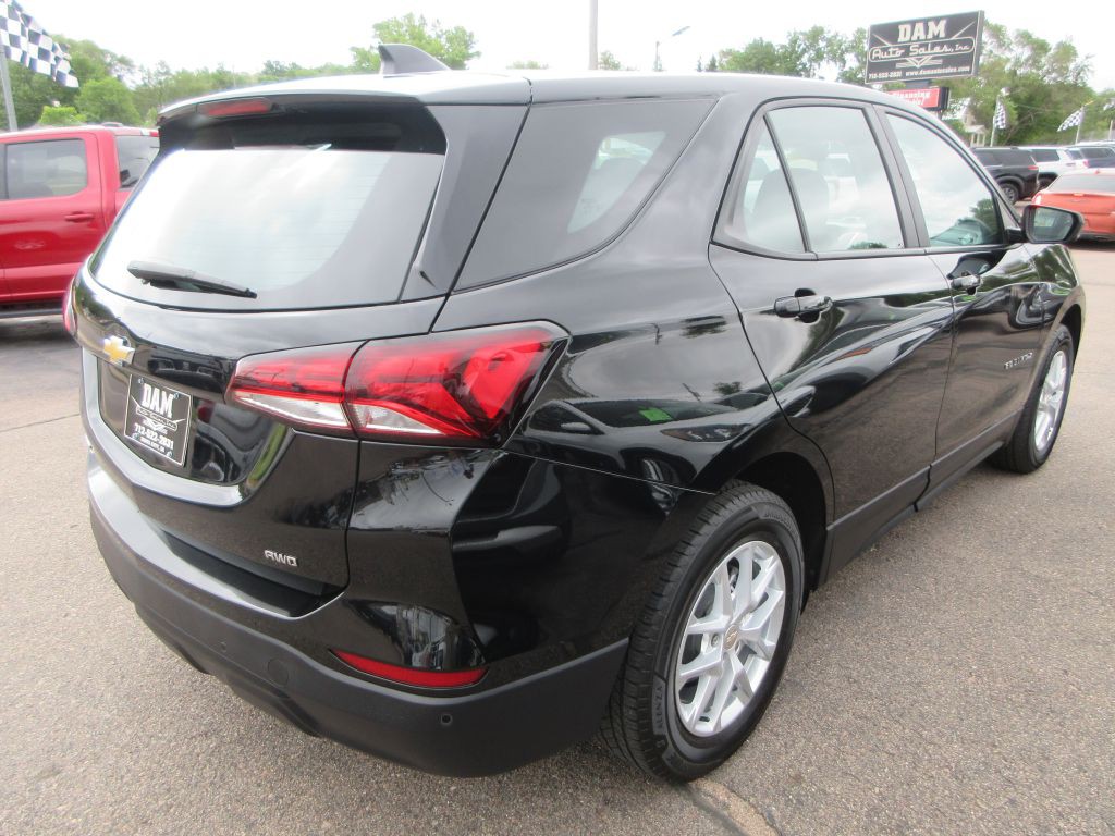 2024 Chevrolet Equinox Image 5