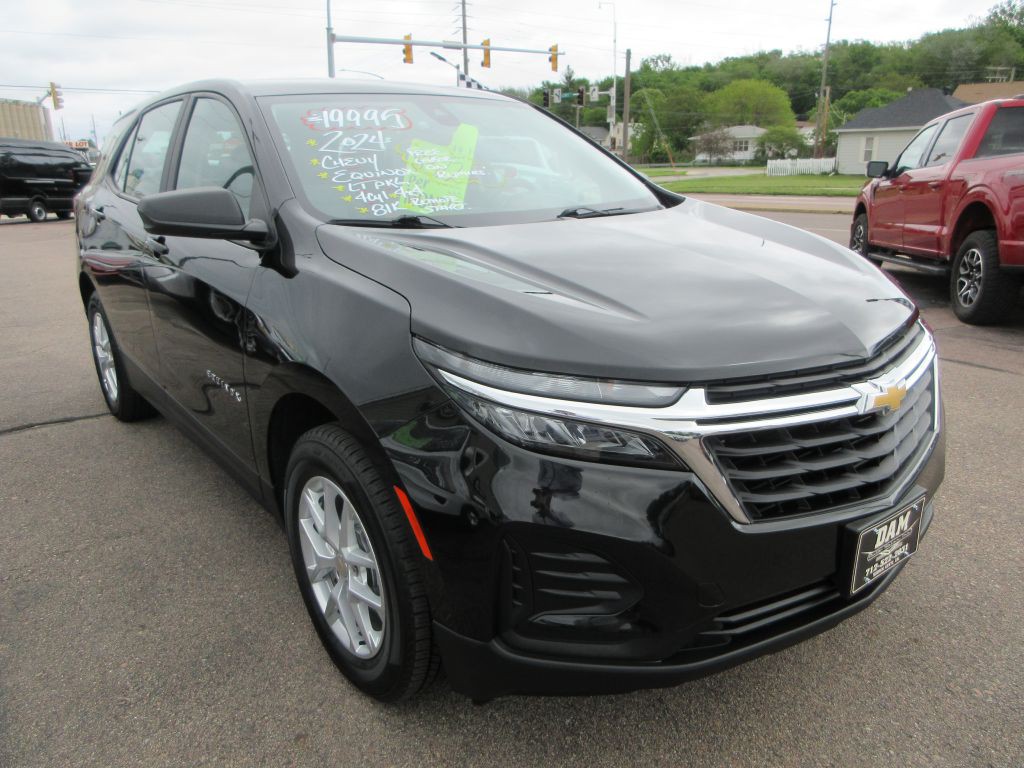 2024 Chevrolet Equinox Image 6