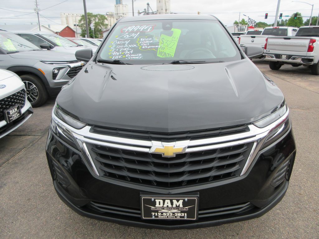 2024 Chevrolet Equinox Image 7