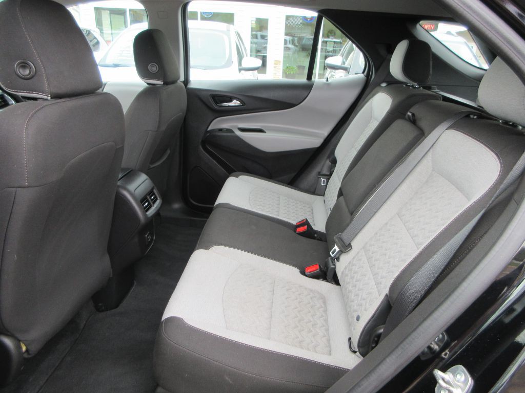 2024 Chevrolet Equinox Image 9