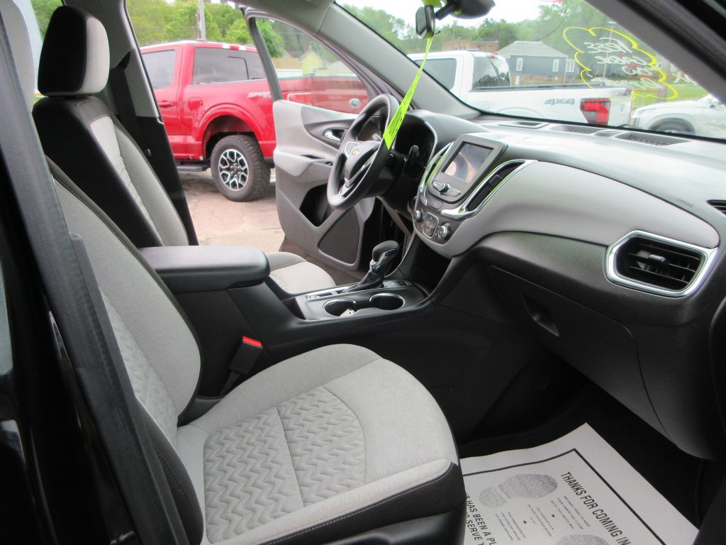 2024 Chevrolet Equinox Image 11