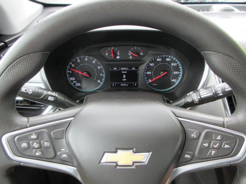 2024 Chevrolet Equinox Image 12