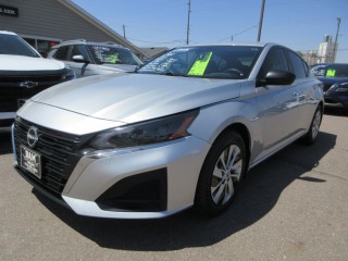 Image for 2024 Nissan Altima S ID: 7400332