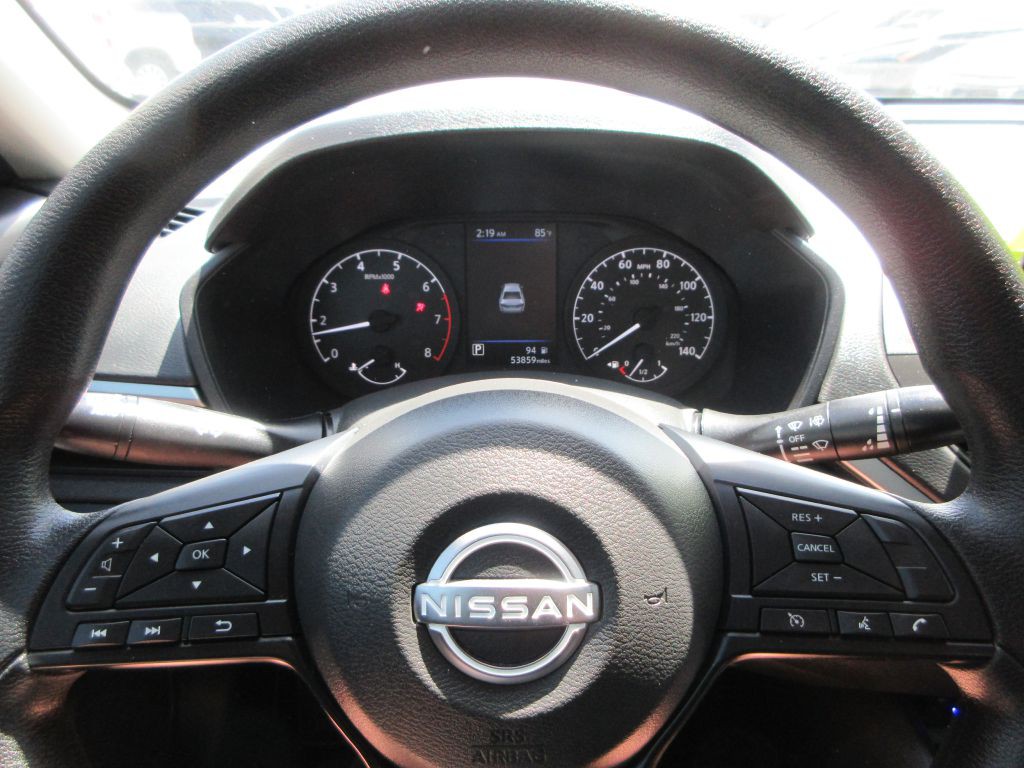 2024 Nissan Altima Image 14
