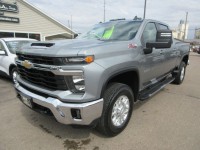 Image for 2024 Chevrolet Silverado 1500 Heavy Duty Lt ID: 7400355
