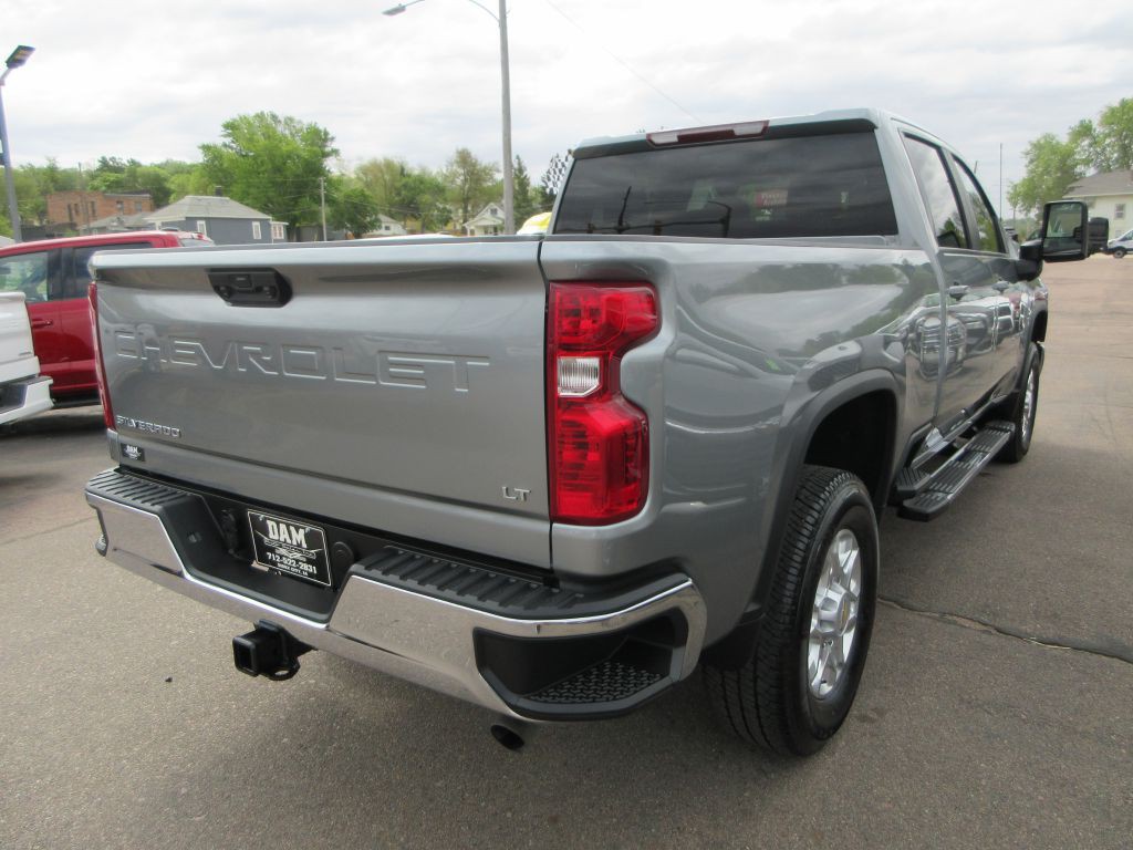 2024 Chevrolet Silverado 1500 Image 5