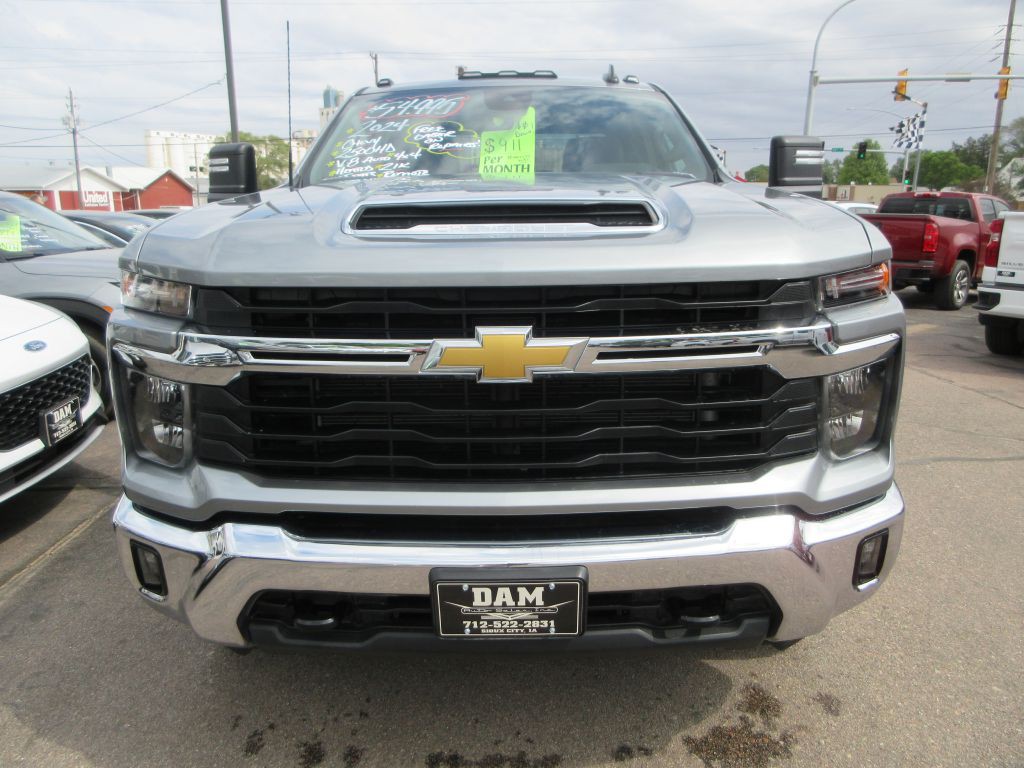 2024 Chevrolet Silverado 1500 Image 7