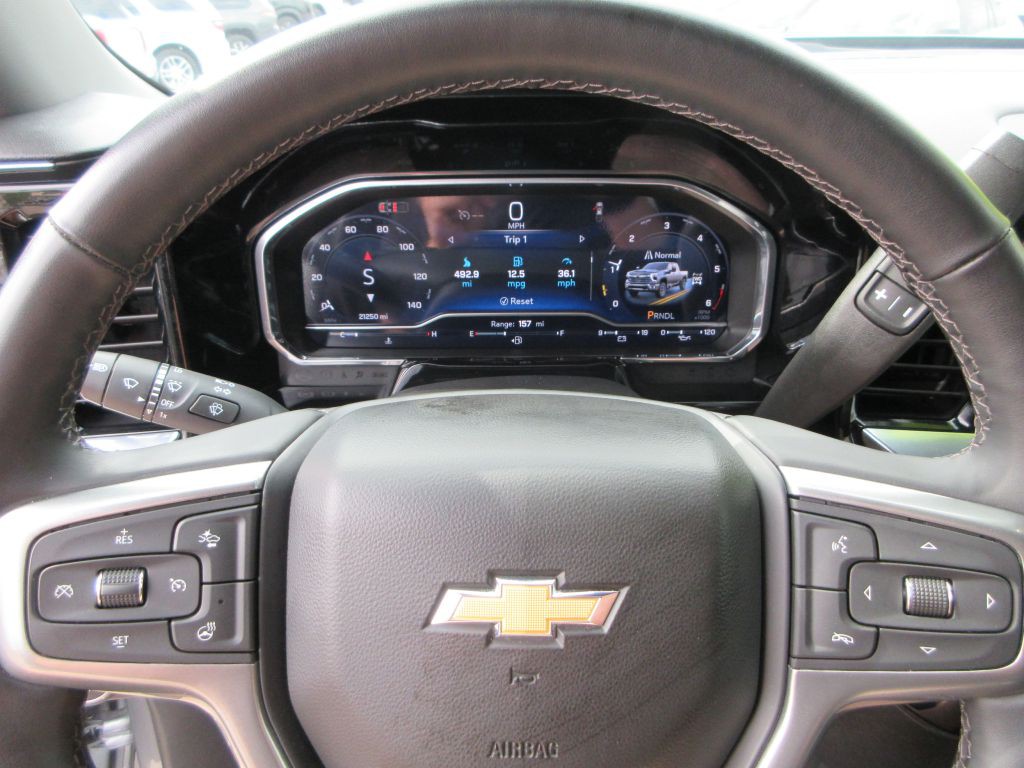 2024 Chevrolet Silverado 1500 Image 12