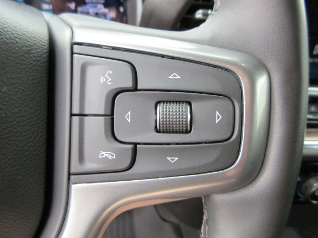 2024 Chevrolet Silverado 1500 Image 16