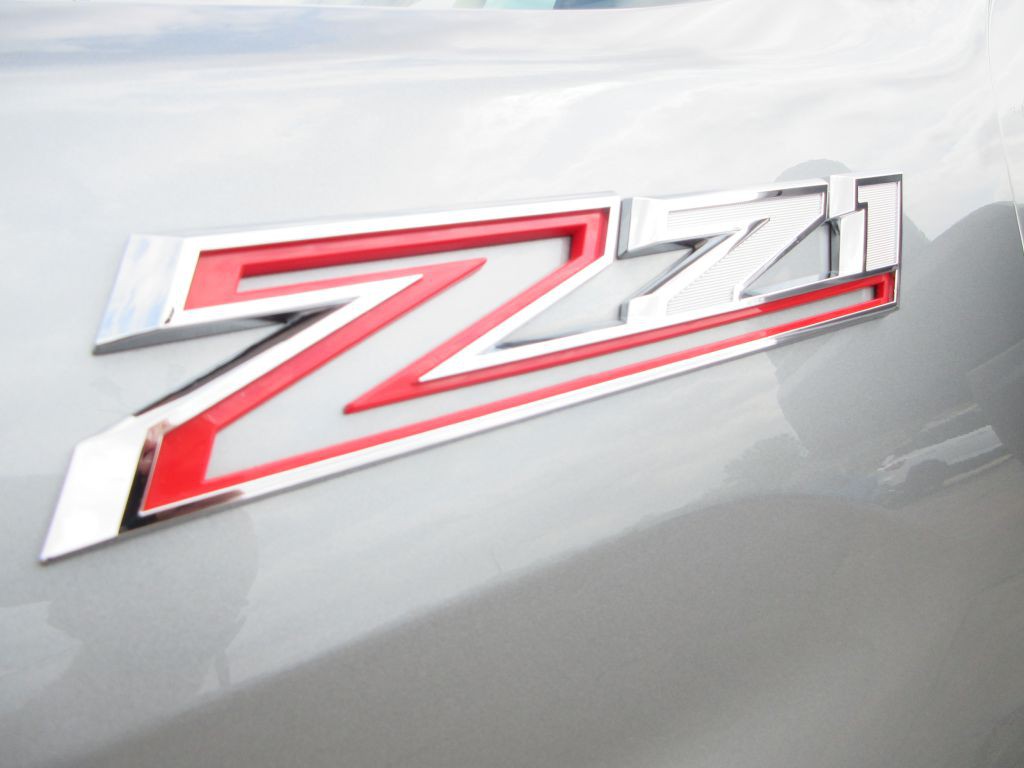 2024 Chevrolet Silverado 1500 Image 19