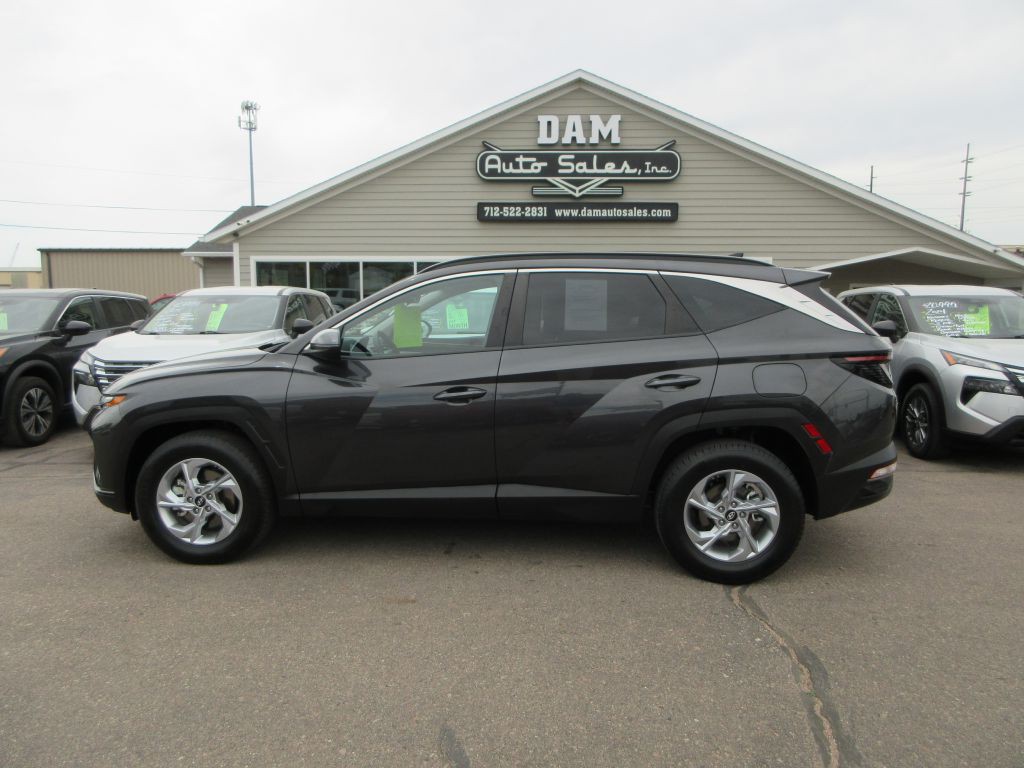 2023 Hyundai Tucson Image 2