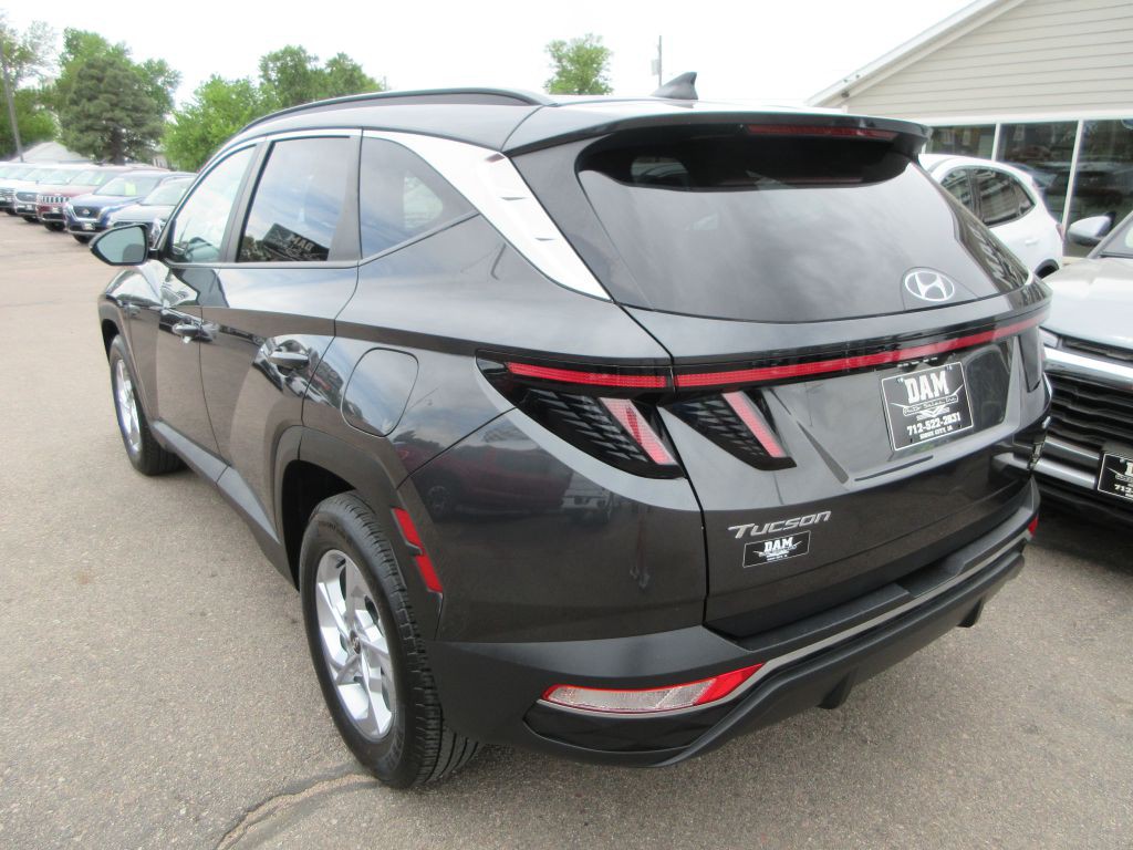 2023 Hyundai Tucson Image 3