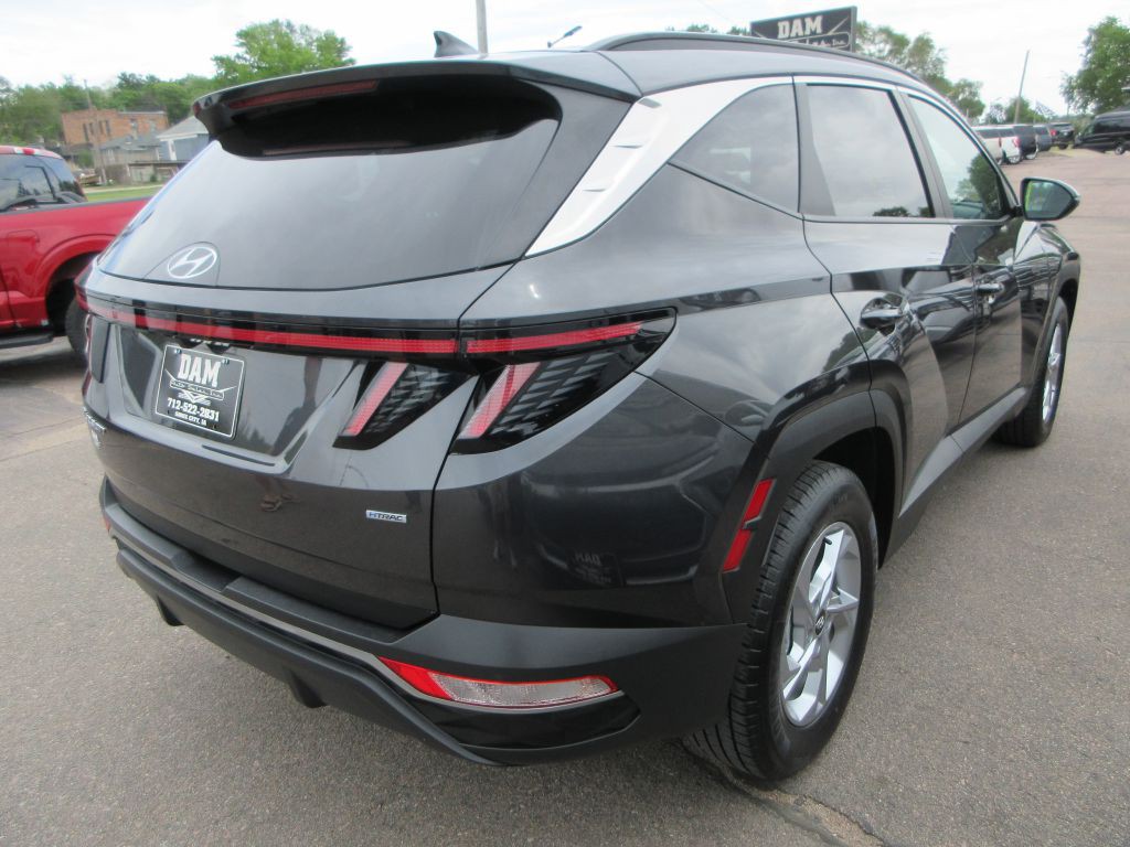 2023 Hyundai Tucson Image 5