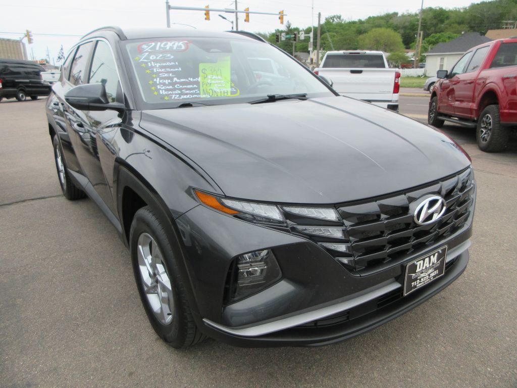 2023 Hyundai Tucson Image 6