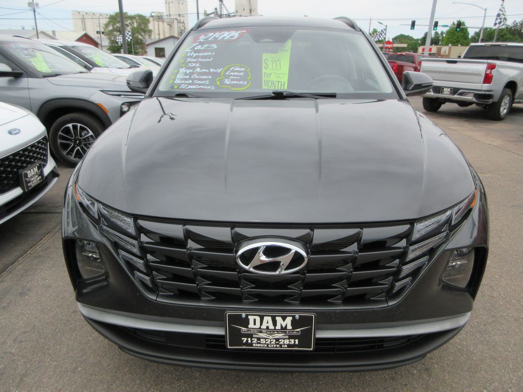 2023 Hyundai Tucson Image 7