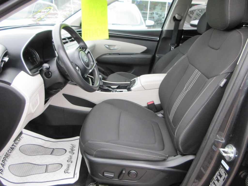 2023 Hyundai Tucson Image 8