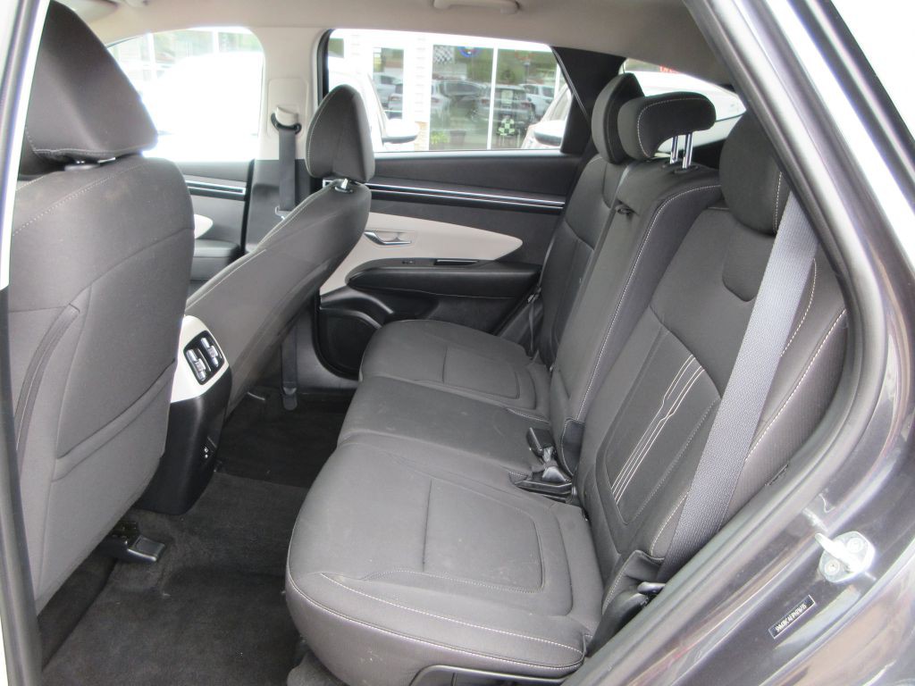 2023 Hyundai Tucson Image 9